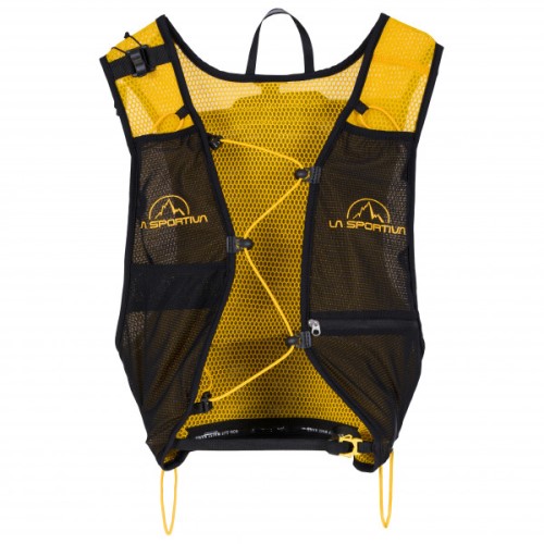Racer Vest Black Yellow La Sportiva Ireland