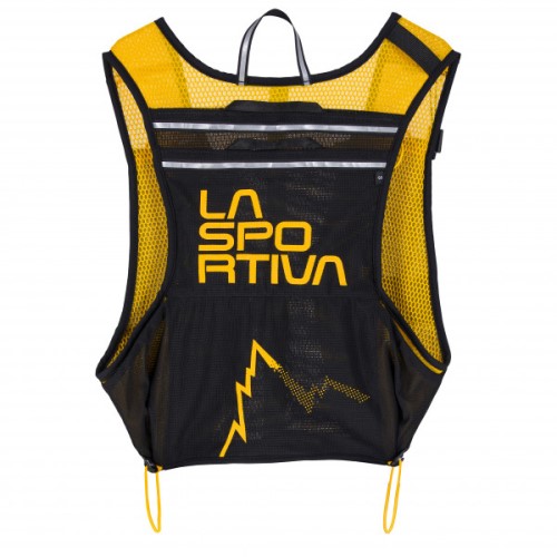 Racer Vest Black Yellow La Sportiva Ireland