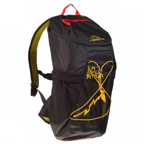 Cursion Backpack 28 Black Yellow La Sportiva Ireland