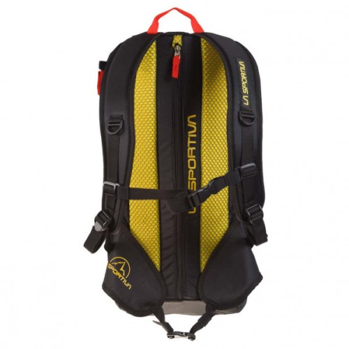 Cursion Backpack 28 Black Yellow La Sportiva Ireland
