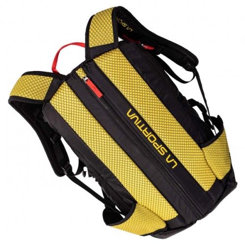 Cursion Backpack 28 Black Yellow La Sportiva Ireland