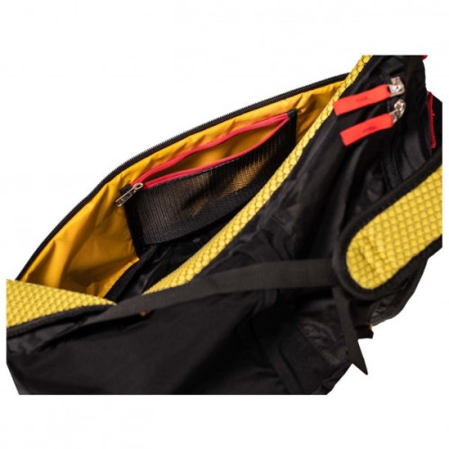 Cursion Backpack 28 Black Yellow La Sportiva Ireland