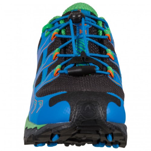 La Sportiva Ireland Electric Blue Flame Kid's Ultra Raptor Ii Gtx