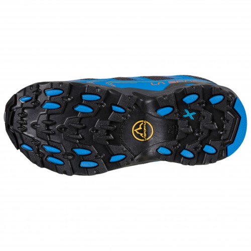 La Sportiva Ireland Electric Blue Flame Kid's Ultra Raptor Ii Gtx