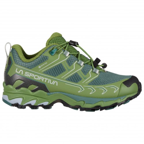 Kid's Ultra Raptor Ii Gtx Kale Pine La Sportiva Ireland