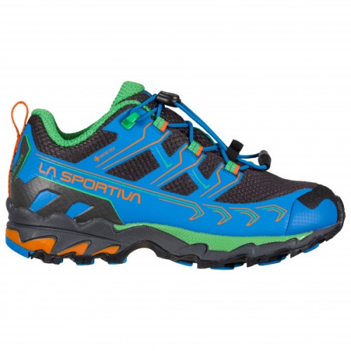 Kid's Ultra Raptor Ii Gtx Kale Pine La Sportiva Ireland