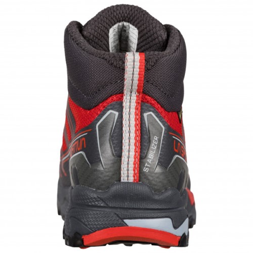 Kid's Ultra Raptor Ii Mid Gtx La Sportiva Ireland Carbon Flame