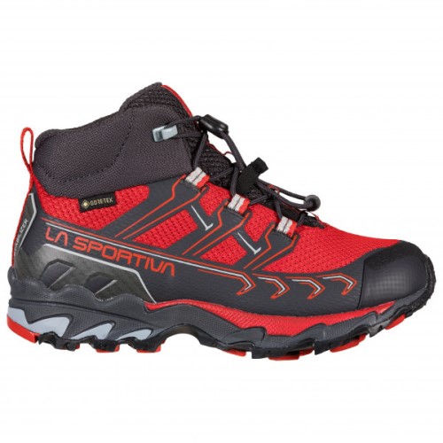 La Sportiva Ireland Space Blue Blaze Kid's Ultra Raptor Ii Mid Gtx