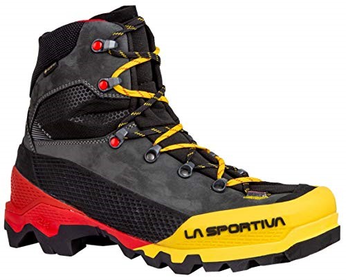Aequilibrium Lt Gtx Mountaineering Boot La Sportiva Ireland Black Yellow