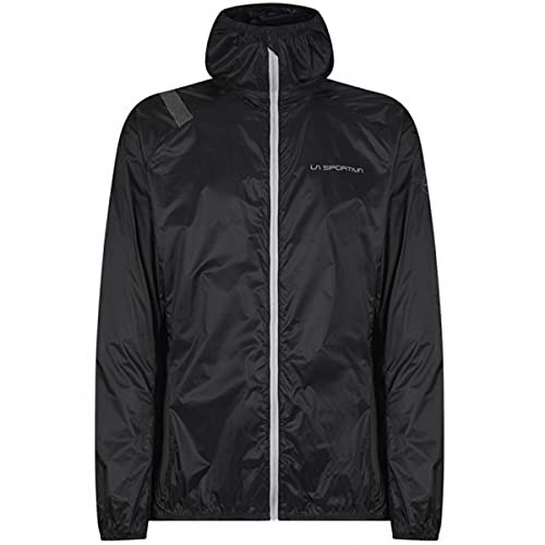 Blizzard Windbreaker Jacket Black La Sportiva Ireland