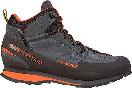 Boulder X Mid Gtx La Sportiva Ireland Carbon-Flame