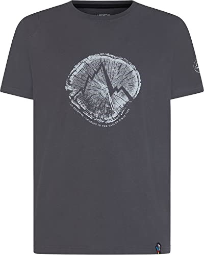 Cross Sect-Shirt La Sportiva Ireland Carbon Cloud