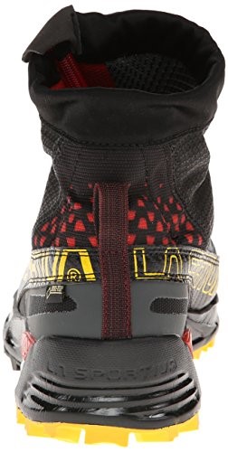 Crossover 2.0 Gtx Waterproof Mountain Running Shoes Black Yellow La Sportiva Ireland
