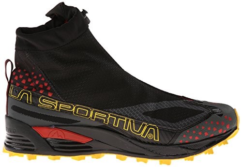 Crossover 2.0 Gtx Waterproof Mountain Running Shoes Black Yellow La Sportiva Ireland