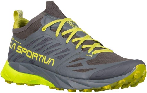 Kaptiva Gtx Running Shoe Carbon Citrus La Sportiva Ireland