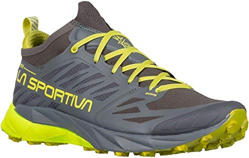 Kaptiva Gtx Running Shoe Carbon Citrus La Sportiva Ireland