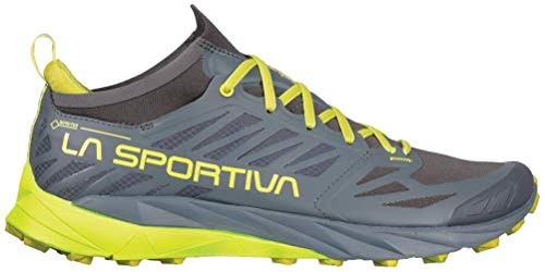 Kaptiva Gtx Running Shoe Carbon Citrus La Sportiva Ireland