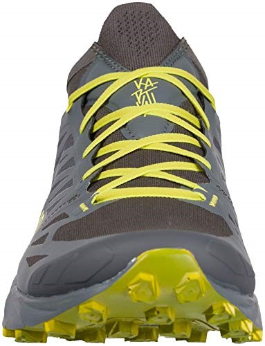 Kaptiva Gtx Running Shoe Carbon Citrus La Sportiva Ireland