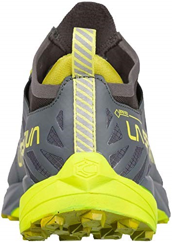 Kaptiva Gtx Running Shoe Carbon Citrus La Sportiva Ireland