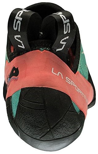 Kataki Women Climbing Shoe La Sportiva Ireland Mint Coral
