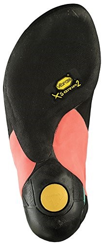 Kataki Women Climbing Shoe La Sportiva Ireland Mint Coral