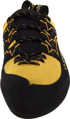 Katana Lace Climbing Shoe La Sportiva Ireland Yellow