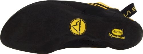 Katana Lace Climbing Shoe La Sportiva Ireland Yellow