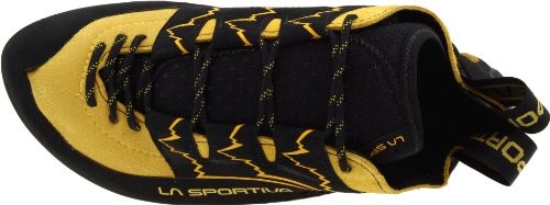 Katana Lace Climbing Shoe La Sportiva Ireland Yellow