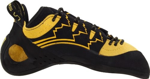 Katana Lace Climbing Shoe La Sportiva Ireland Yellow