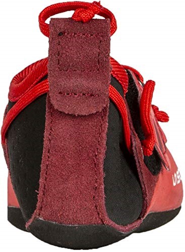 Kids Stickit Rock Climbing Shoe Chili Poppy La Sportiva Ireland
