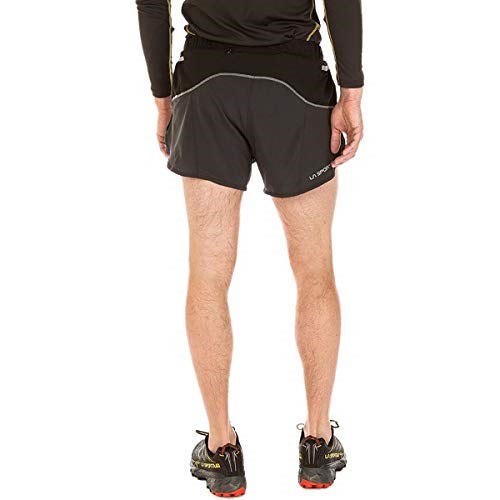 La Sportiva Ireland Black Auster Short