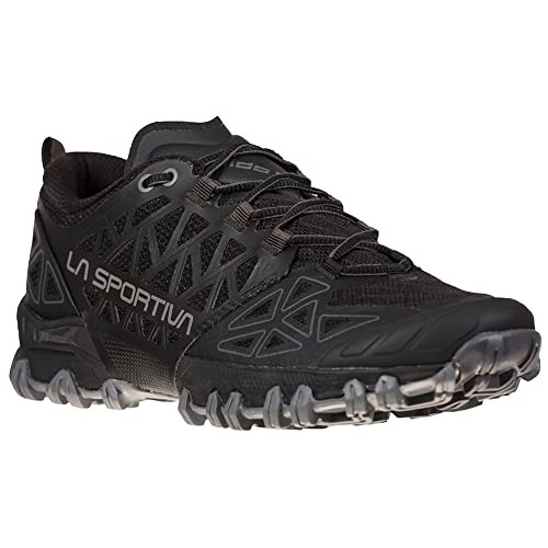 La Sportiva Ireland Black Carbon Womens Bushido Ii Trail Running Shoes