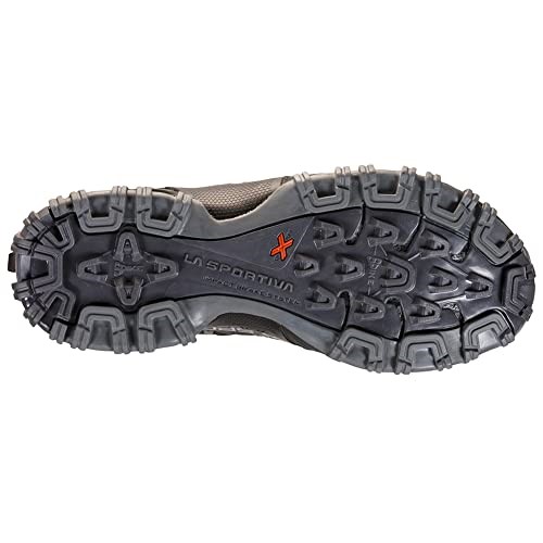 La Sportiva Ireland Black Carbon Womens Bushido Ii Trail Running Shoes