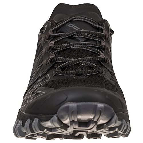 La Sportiva Ireland Black Carbon Womens Bushido Ii Trail Running Shoes