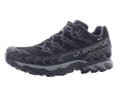 La Sportiva Ireland Black Clay Mens Ultra Raptor Ii Gtx Trail Running Shoes