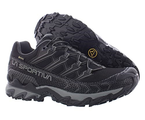 La Sportiva Ireland Black Clay Mens Ultra Raptor Ii Gtx Trail Running Shoes