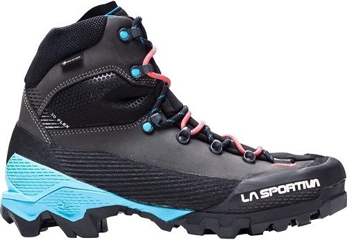 La Sportiva Ireland Black Hibiscus Aequilibrium Lt Gtx Mountaineering Boot