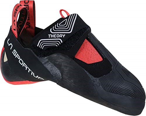 La Sportiva Ireland Black Hibiscus Womens Theory Rock Climbing Shoes