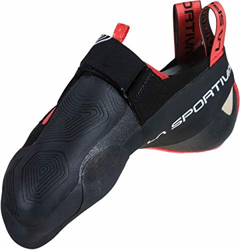 La Sportiva Ireland Black Hibiscus Womens Theory Rock Climbing Shoes