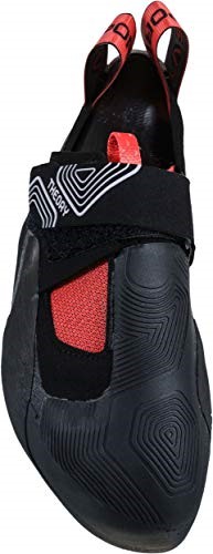 La Sportiva Ireland Black Hibiscus Womens Theory Rock Climbing Shoes