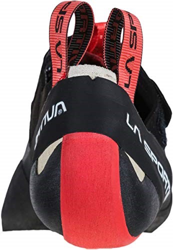 La Sportiva Ireland Black Hibiscus Womens Theory Rock Climbing Shoes