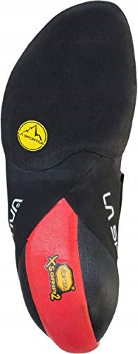 La Sportiva Ireland Black Hibiscus Womens Theory Rock Climbing Shoes