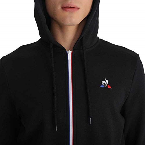 La Sportiva Ireland Black Le Coq Sportif Mens Full Zip