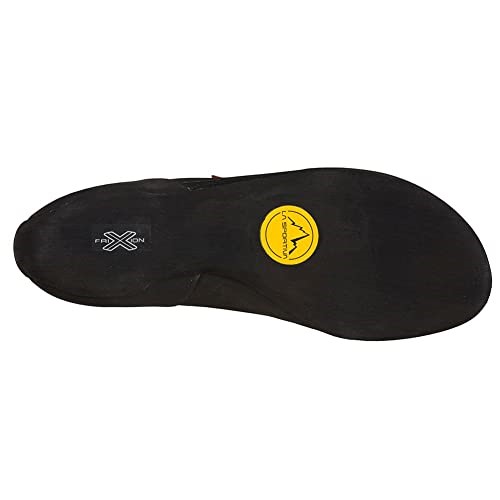 La Sportiva Ireland Black Poppy Mens Tarantula Rock Climbing Shoes