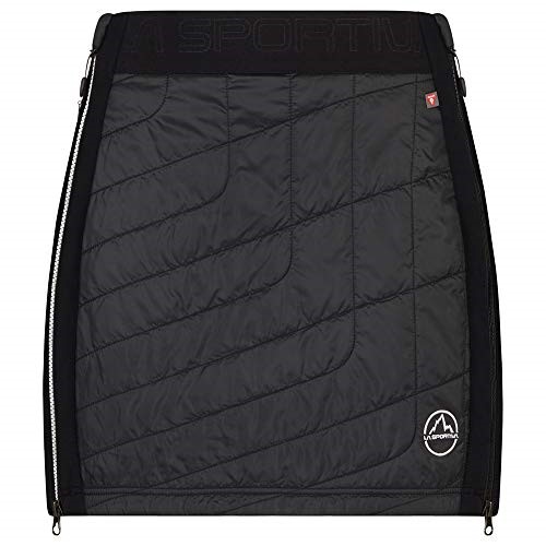 La Sportiva Ireland Black Womens Warm Up Primaloft Insulated Skirt