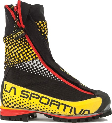 La Sportiva Ireland Black Yellow G5 Hiking Shoe
