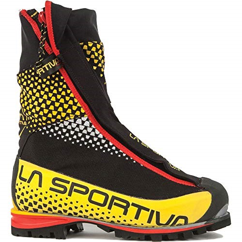 La Sportiva Ireland Black Yellow G5 Hiking Shoe