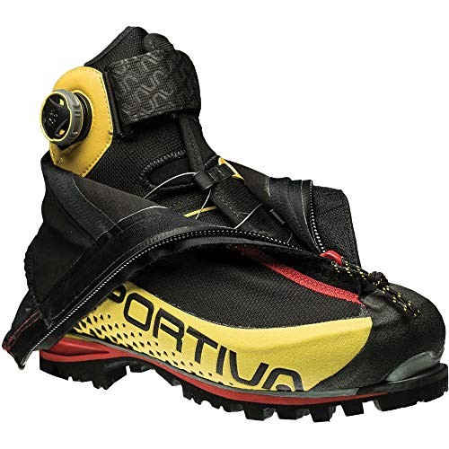 La Sportiva Ireland Black Yellow G5 Hiking Shoe