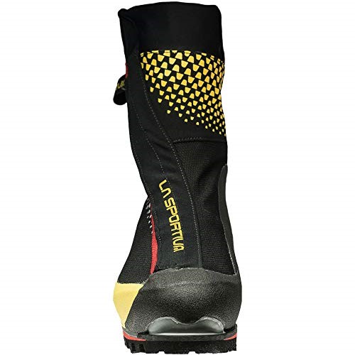 La Sportiva Ireland Black Yellow G5 Hiking Shoe