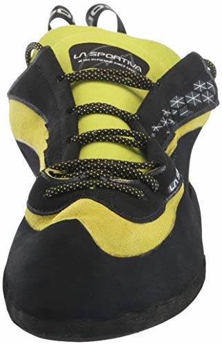 La Sportiva Ireland Black Yellow Men Miura Climbing
